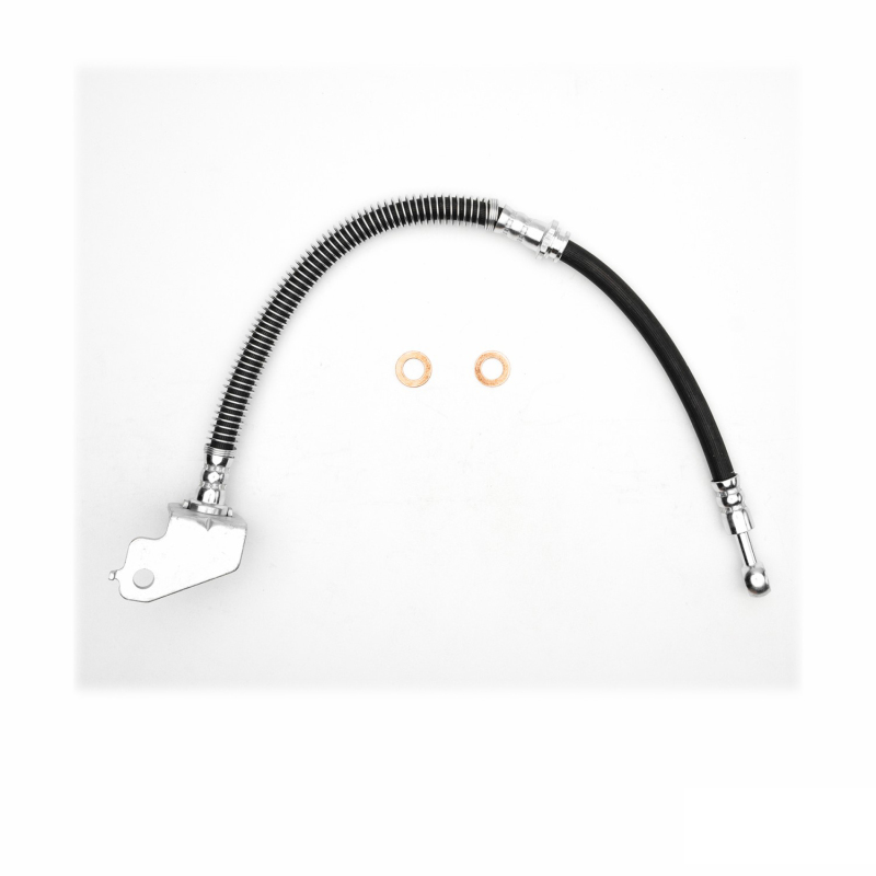 Hyundai Tucson Brake Hose - Front-Left - R1 Concepts - `05-`10